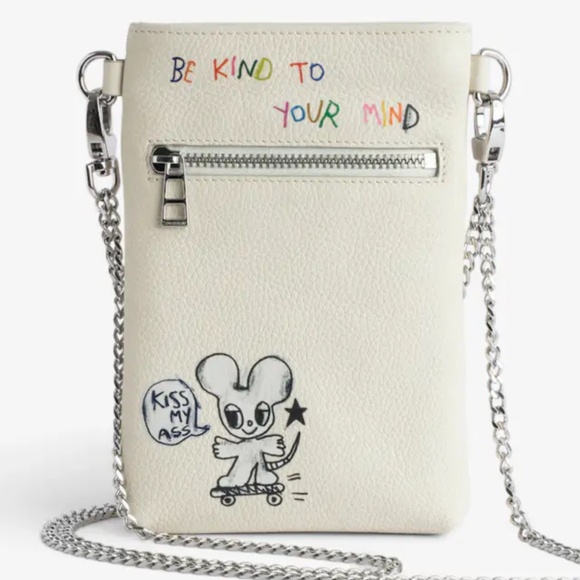 Zadig & Voltaire Crossbody Bag - Picture 2 of 2